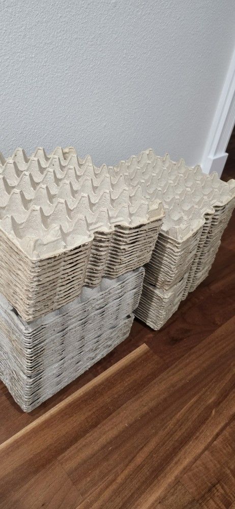 Egg Cartons.30 Eggs Each Carton.