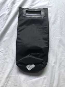New wine carrying bag