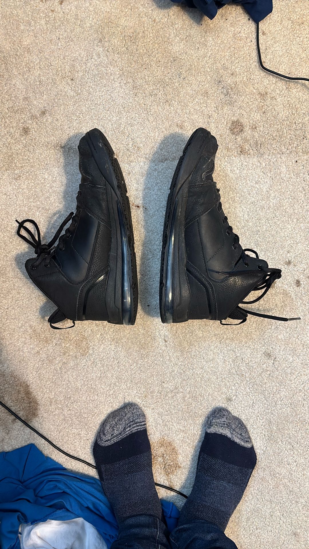 Shoes for cruise