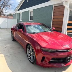 2016 Chevrolet Camaro
