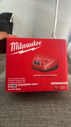 Milwaukee M12 Charger only