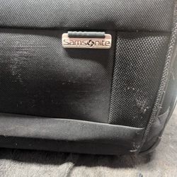 Samsonite Suitcase