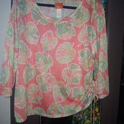 Xl Women's Top New