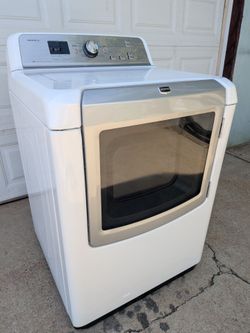 Maytag gas dryer