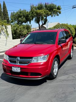 Dodge Journey SE