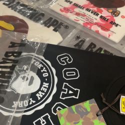 bape shirts 