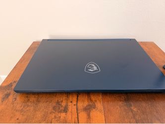 MSI Stealth 16 Studio Gaming Laptop | 32GB RAM | 2TB SSD | Excellent Condition