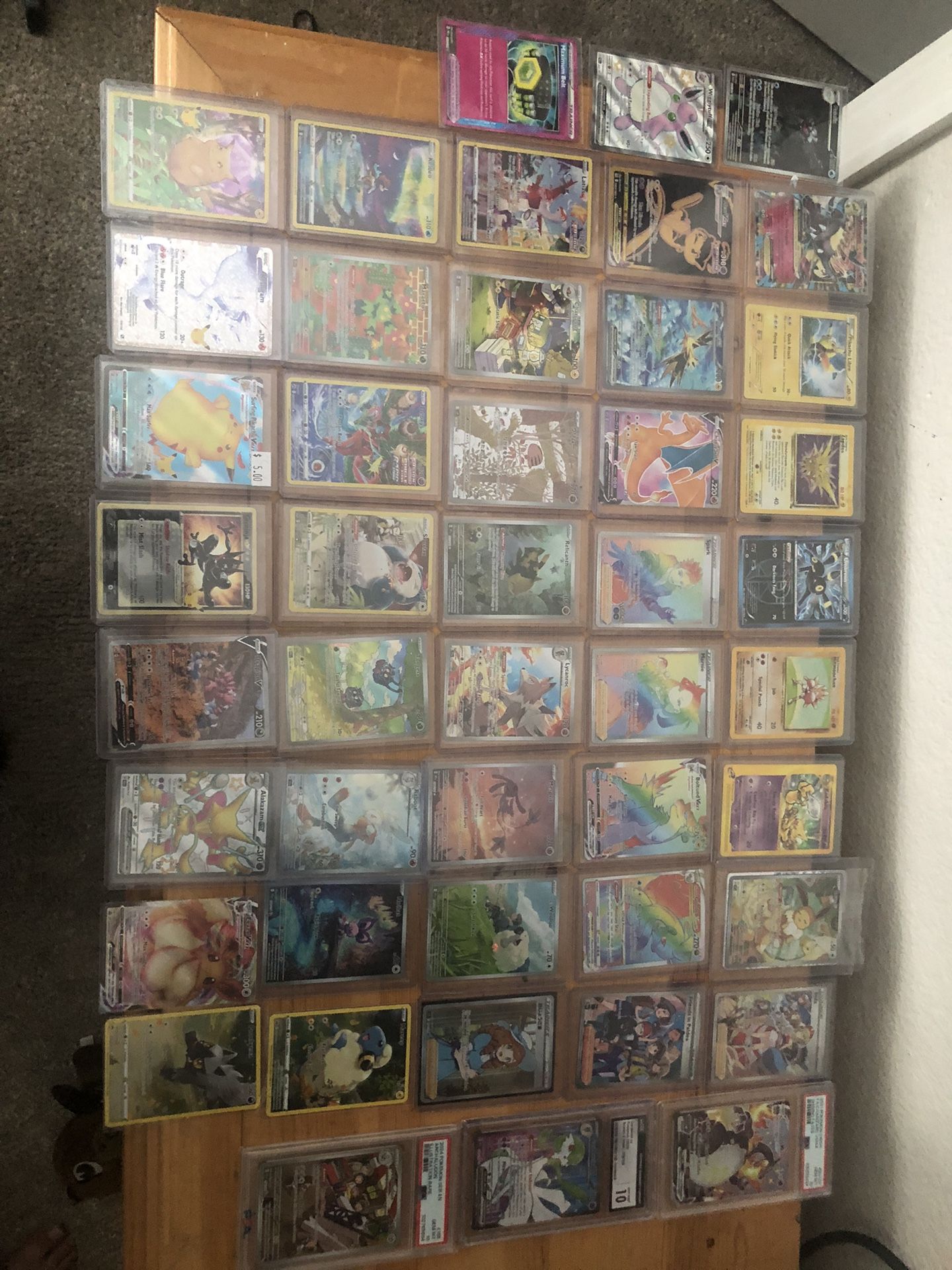 Pokemon Lot For Sale! No Trades