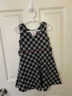Girls Size 4 Dress