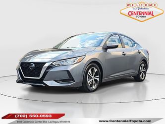2023 Nissan Sentra