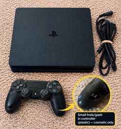 PlayStation 4 Slim
