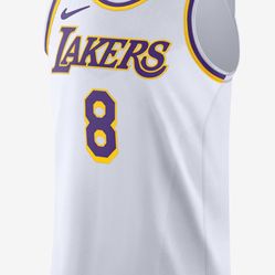 Kobe Bryant Nike Authentic "Leave a Legacy" 81-Point Game Jersey - Size 44 (Medium)