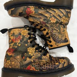 Dr. Martens Koi Fish