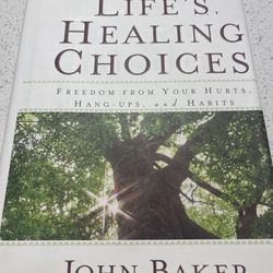 Life’s Healing Choices 
