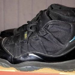 Jordan 11 Gamma Blue 