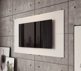 70” White Tv Entertainment Center ( Not Tv)