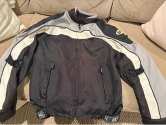 NexGen Waterproof Motorcycle Jacket
