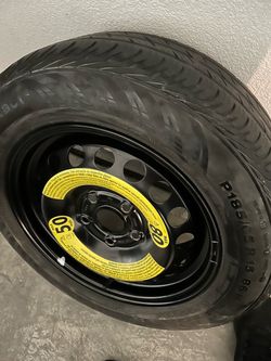VW spare tire & CarGo protection system
