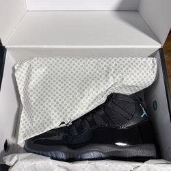 Jordan 11 Gamma Blue