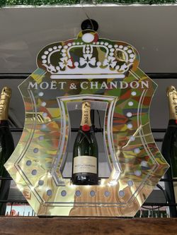 Moet Champagne Display Holder 