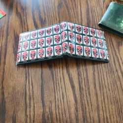 Deadpool Wallet