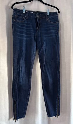 KUT from the Kloth Women's Dark Wash Jeans Size 6