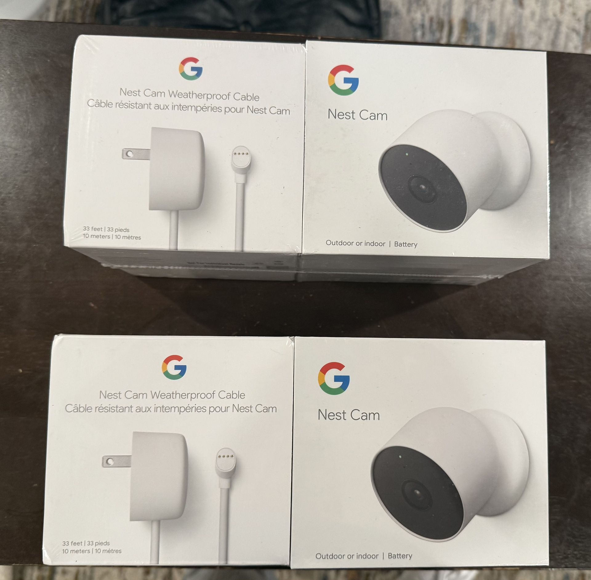 Nest Cameras