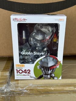 Goblin Slayer nendoroid 1042