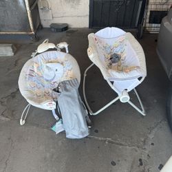 Bouncers And Rocking Crib