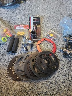 Bmx Spare Parts