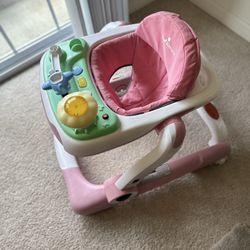 5 in 1 Baby Walker
