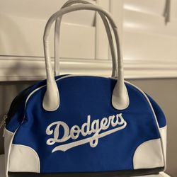 Dodger Purse