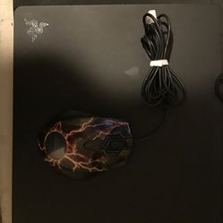 Steel Series: Word Of Warcraft MMO Gaming Mouse: Legendary Edition