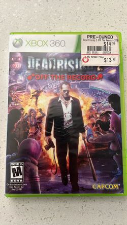 Dead Rising 2 (Off The Records)