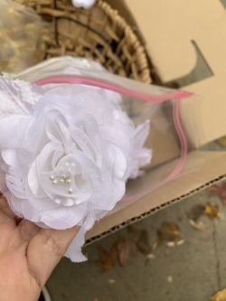 Lot Of Wedding items  Take All For $15