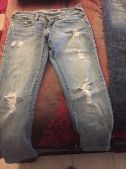Bebe jeans size 27