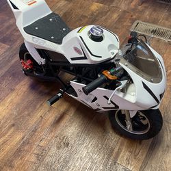 Pocket Rocket 2 Stroke 