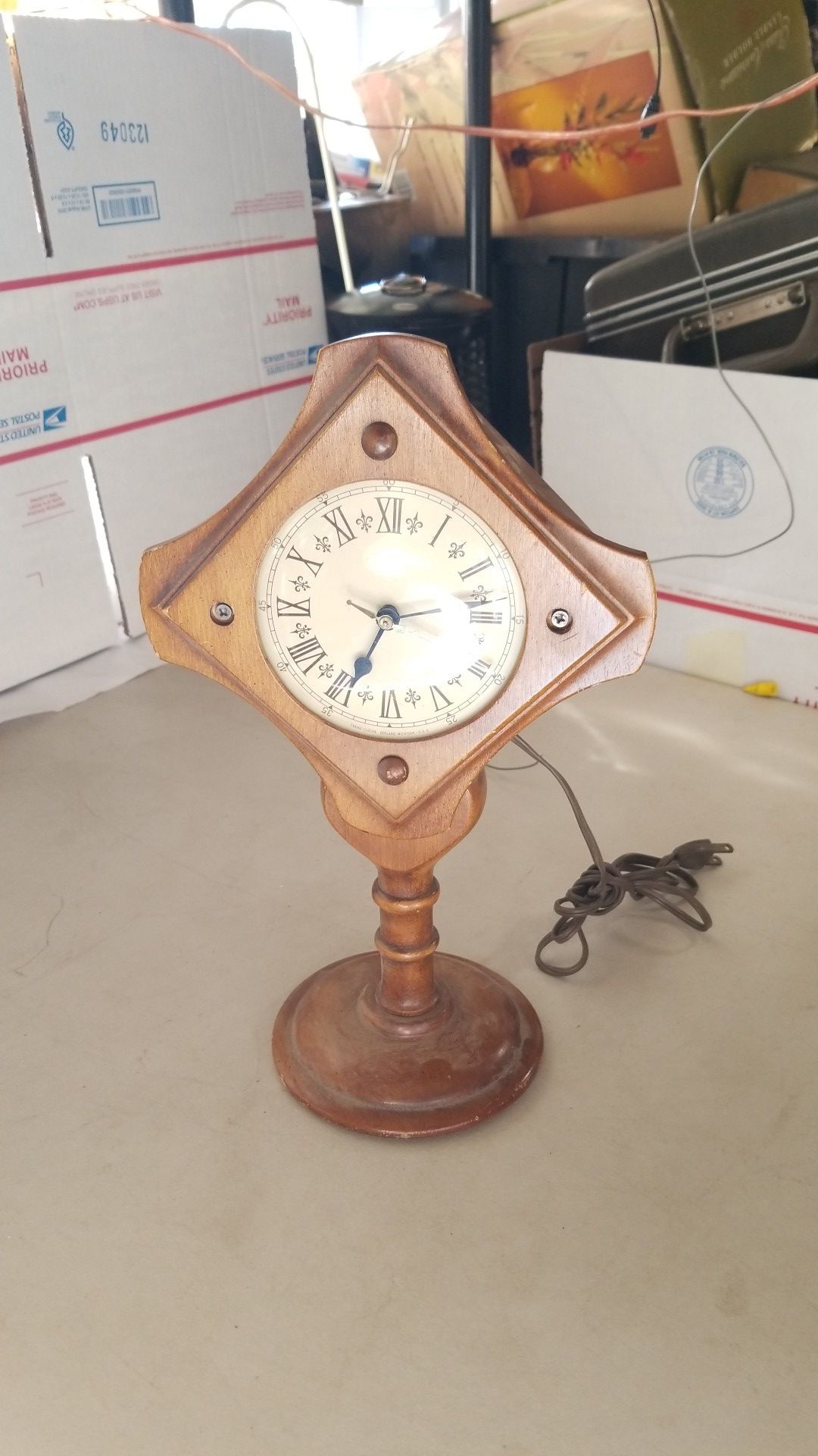 Trend antique clock zeeland Michigan