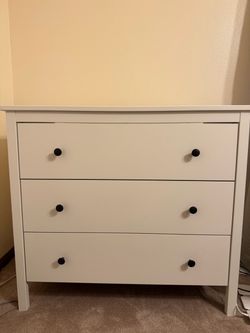 Two IKEA Dressers or Nightstands