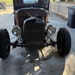 31 Model A Truck