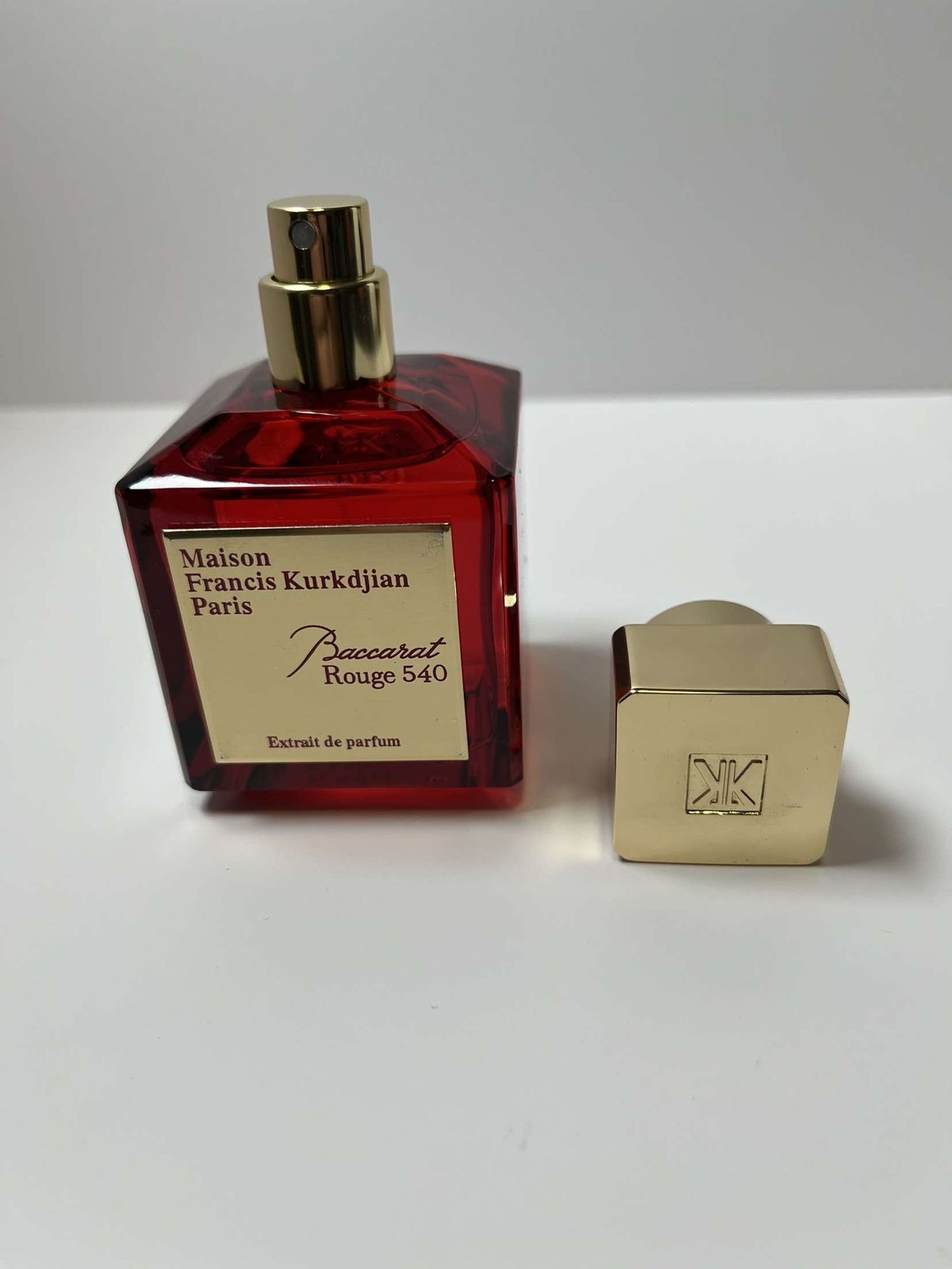 Baccarat Rouge 540