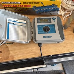 Hunter Sprinkler Pro C