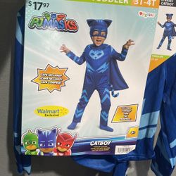 Pj Mask Costume Cat Boy