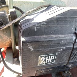 Hitachi Air Compressor 