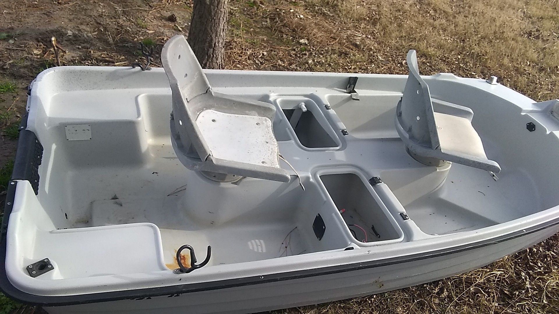 Bass hound boat for Sale in Campbell, TX OfferUp