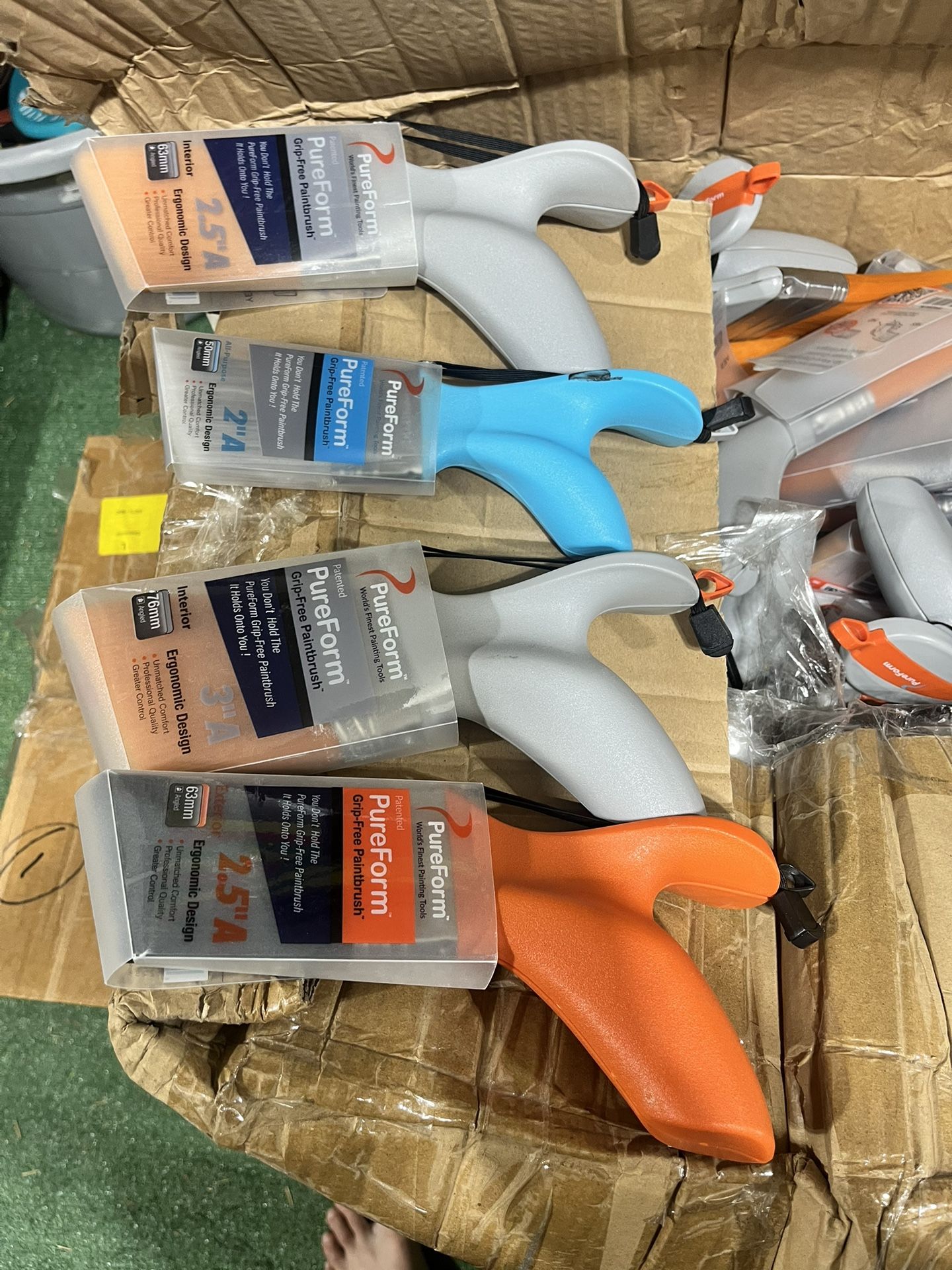 Pureform Paintbrush Sale