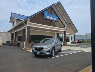 2015 Mazda CX-5