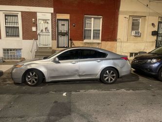 2012 Acura TL
