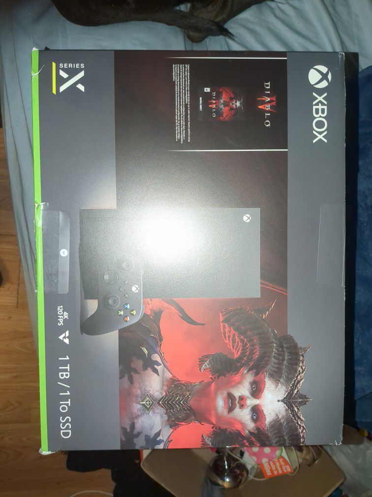 Diablo Xbox Series X 