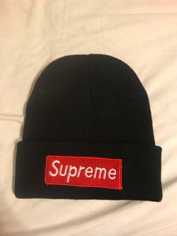 Supreme beanie